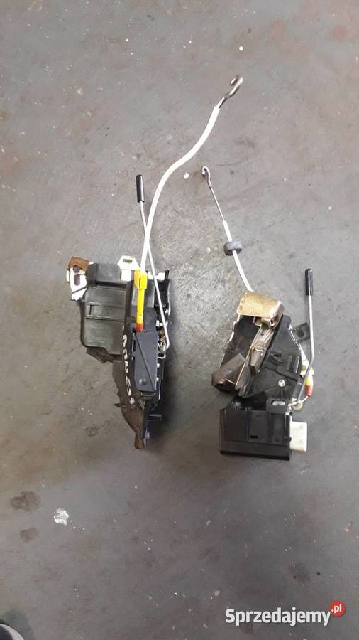 Zamek drzwi BMW e39 lewa strona