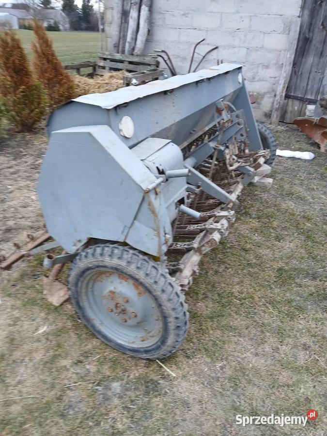 Siewnik Poznaniak lubelskie Białopole sprzedam