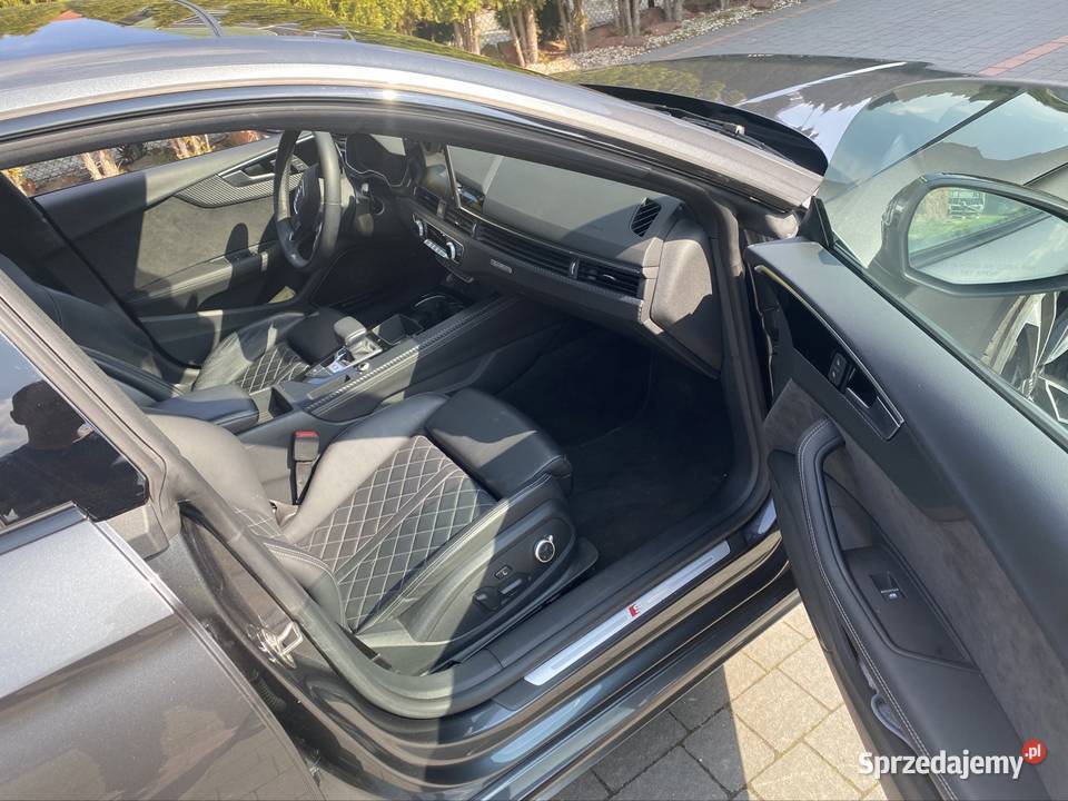 AUDI S5 możliwa zamiana Biłgoraj