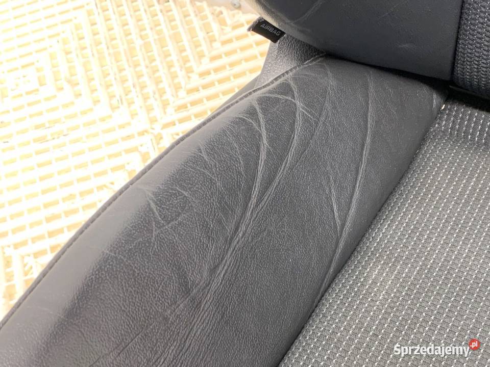 FOTEL PRAWY PRZÓD SLINE AUDI A6 C7 SedanLimuzyna