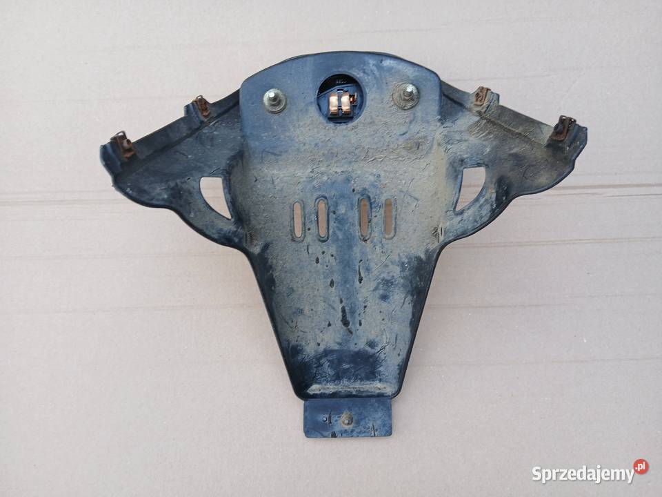 Peugeot xr6 lampa chlapacz tył Peugeot Xr6 50 Skwierzyna