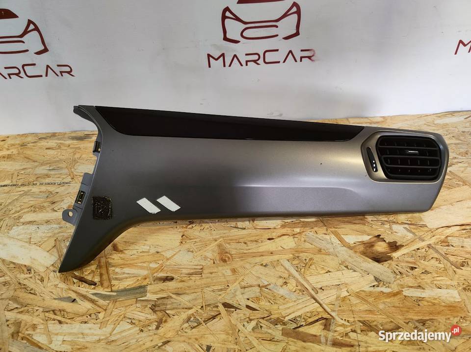 Listwa Dekor Kratka Nawiewu Prawa Peugeot 301 wielkopolskie Pleszew