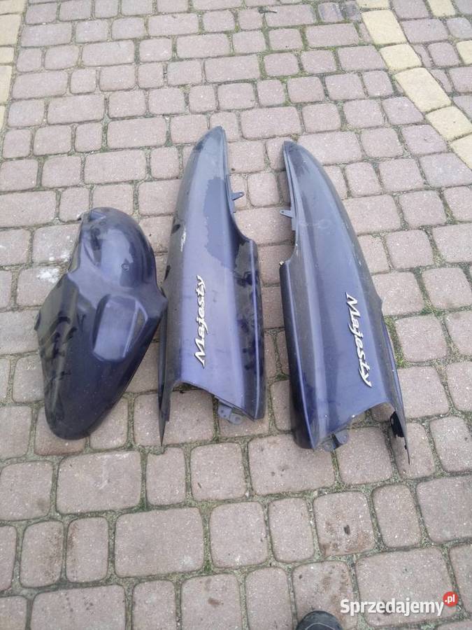 Yamaha maysyer i jakieś 2 inne Łuków