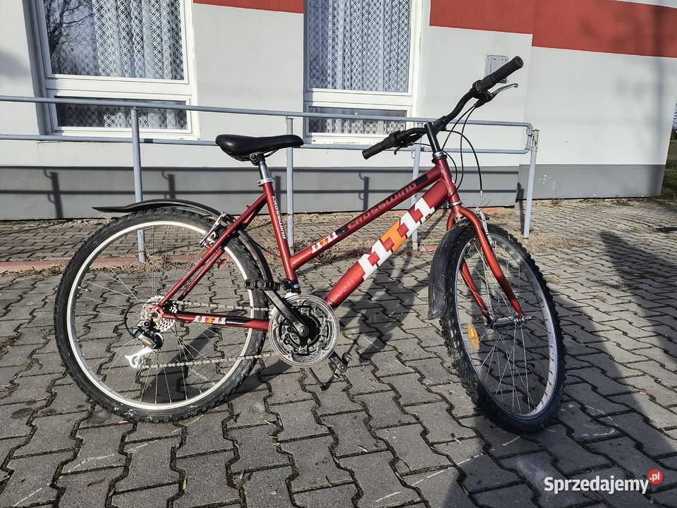 Rowery MTB 26 SERWISIE gotowe na sezon
