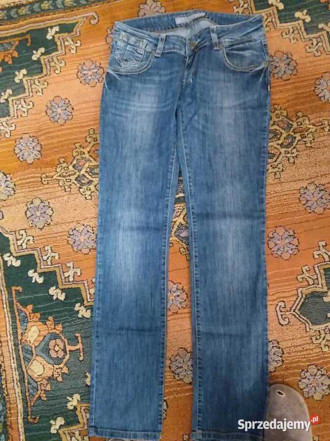 Spodnie nowe Crown Jeans
