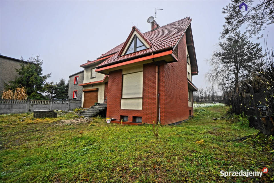 Dom wolnostojący 300m2 Piekary Śląskie