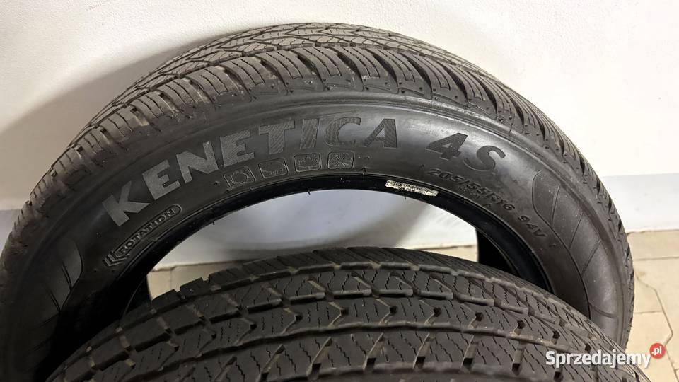 Opony całoroczne Kenda Kenetica 4S 2055516 91V Kraków