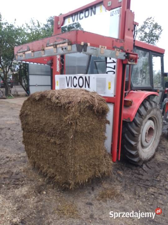 Wycinak wycinarka kiszonki Trioliet vicon nieuszkodzony