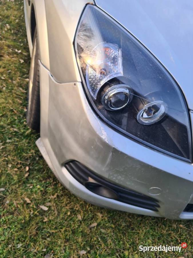 VECTRA C 18 BG 260000km lubelskie Stężyca Nadwieprzańska