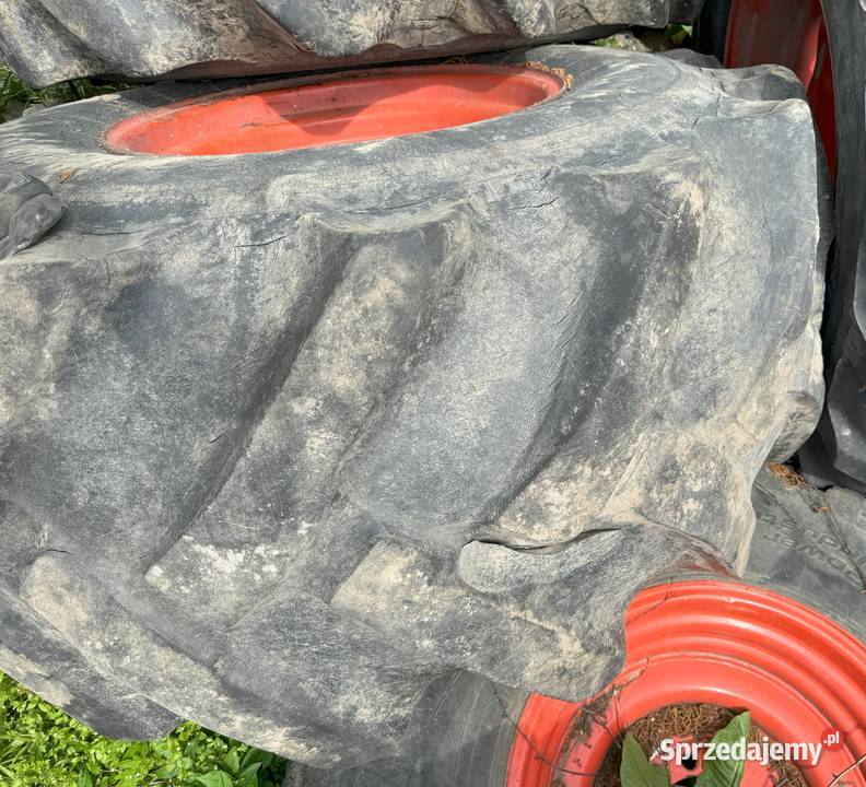 Koło 28L 26 kombajn claas Dominator Mega BizonMF Zahajki