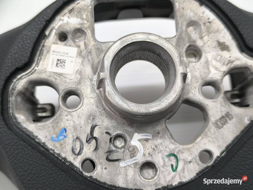 KIEROWNICA MULTIFUNKCJA DSG IDEAŁ VW VOLKSWAGEN