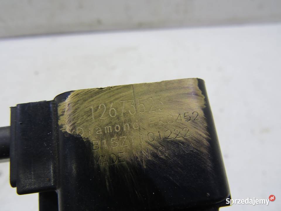 CEWKA ZAPŁONOWA OPEL ASTRA K V 14 16V 12673523
