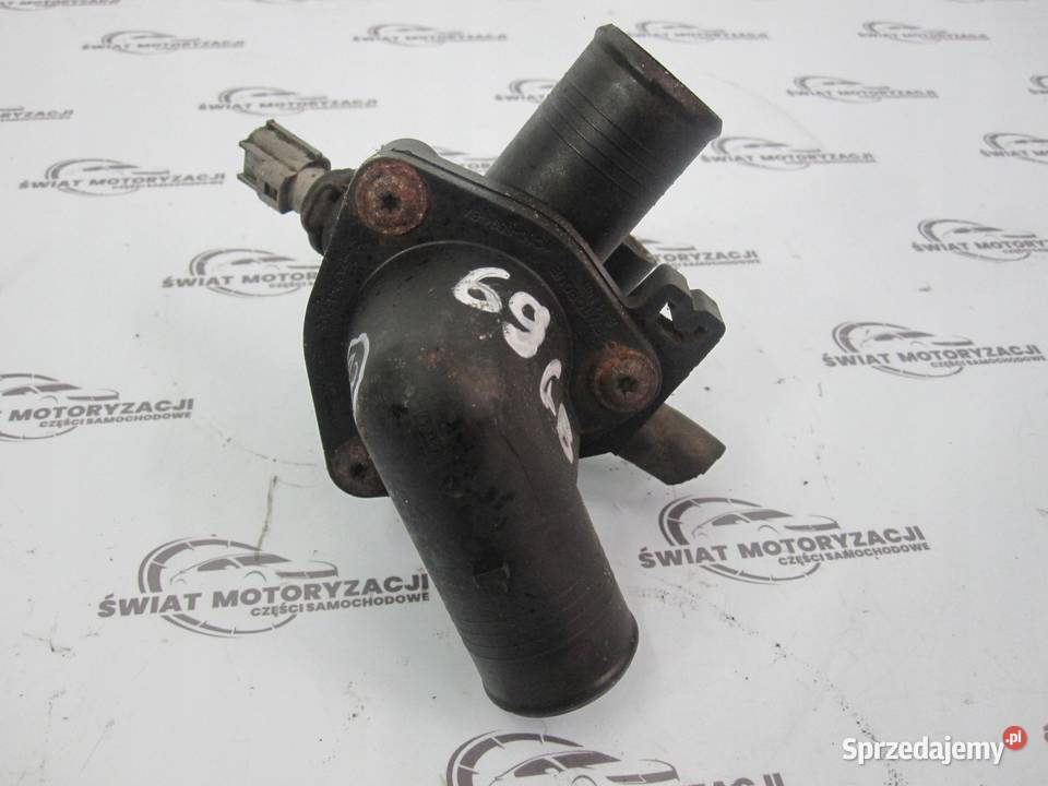 FORD TRANSIT MK8 22 TDCI EURO CYR5 115 obudowa osobowe Termostaty
