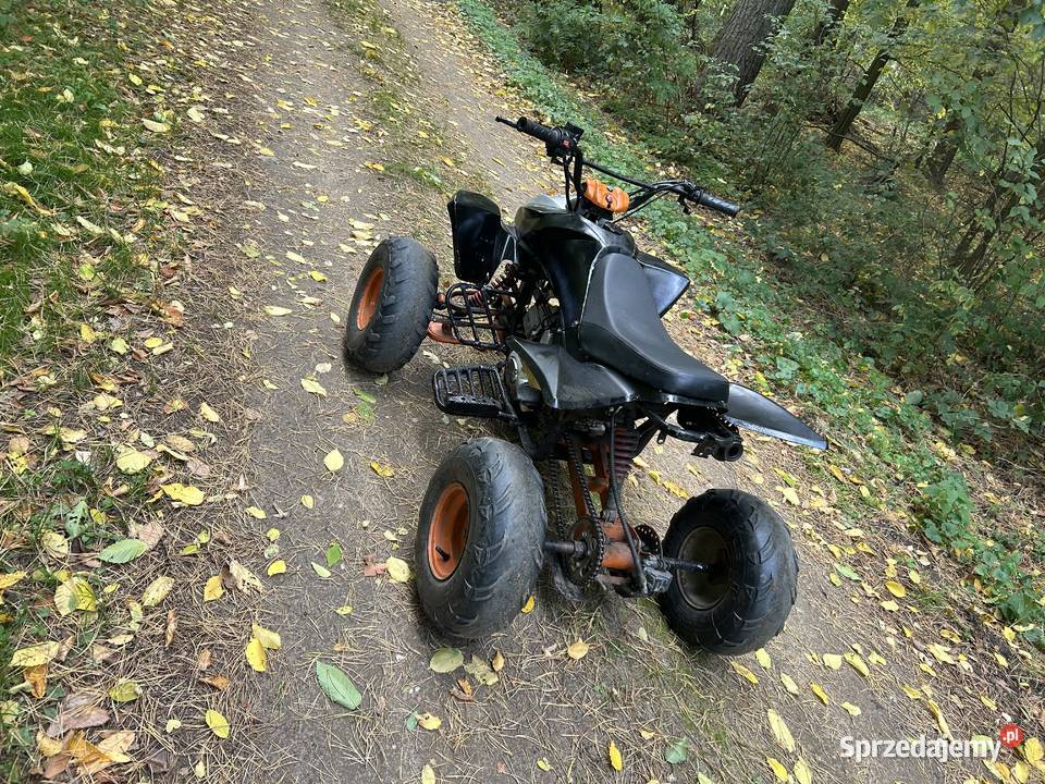 Quad 110 Adamów sprzedam