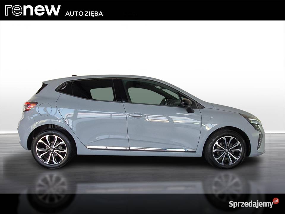 Clio 10 TCe Techno LPG