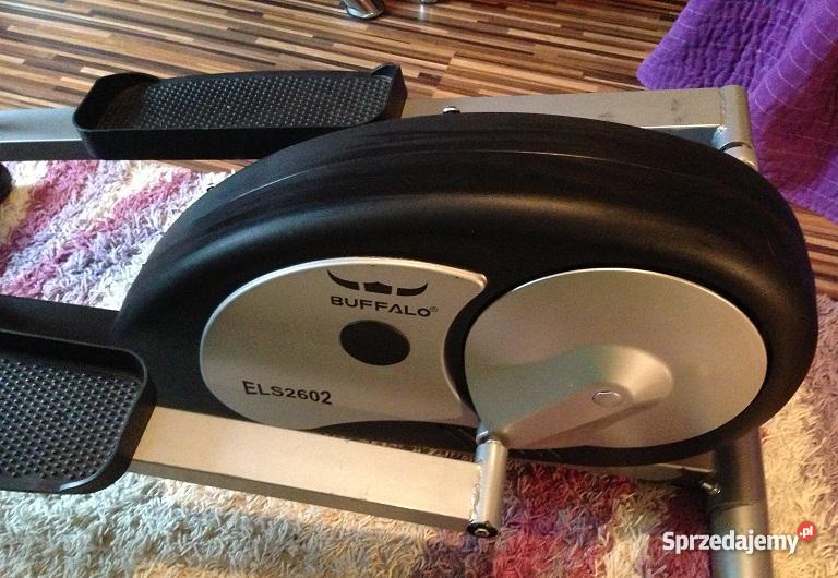 Orbitrek Buffalo Sprzęt do ćwiczeń Gniezno sprzedam