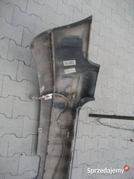 volvo v50 0407r zderzak tył czujniki parkowania Rakoniewice sprzedam