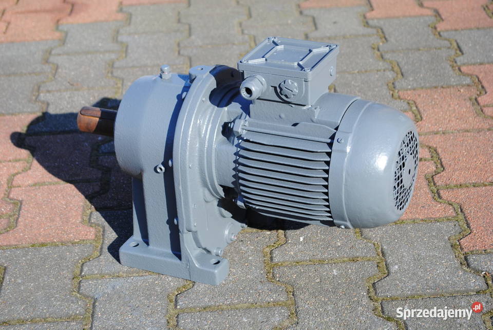 Motoreduktor 15kw 72obrmin Firmy Cebeha Kargowa sprzedam