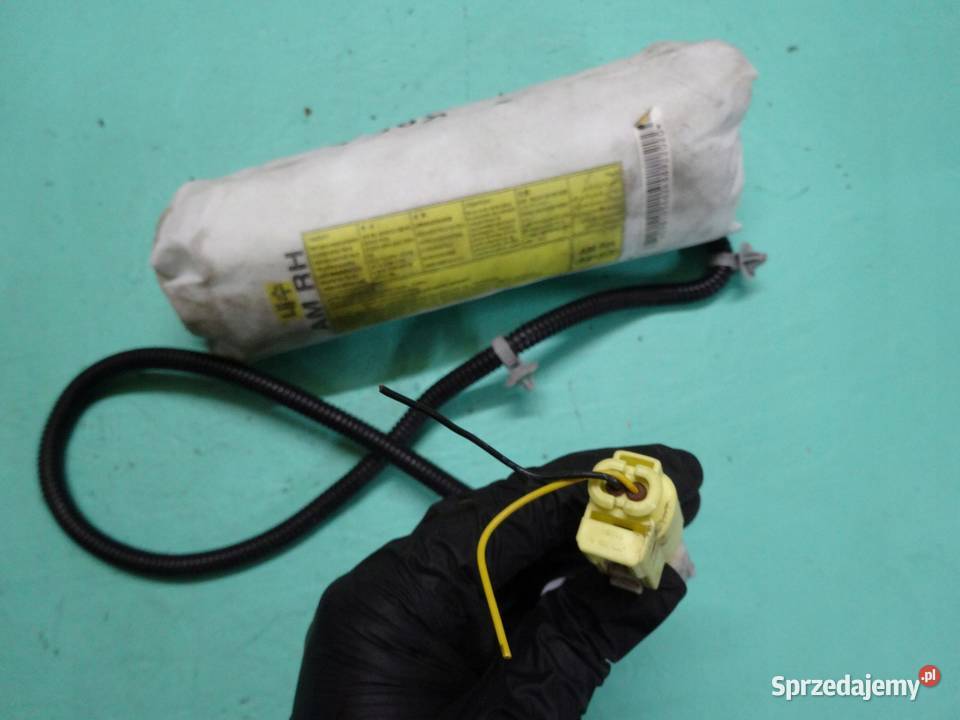 KIA SOUL I 09r AIRBAG poduszka fotela prawa Poduszki powietrzne