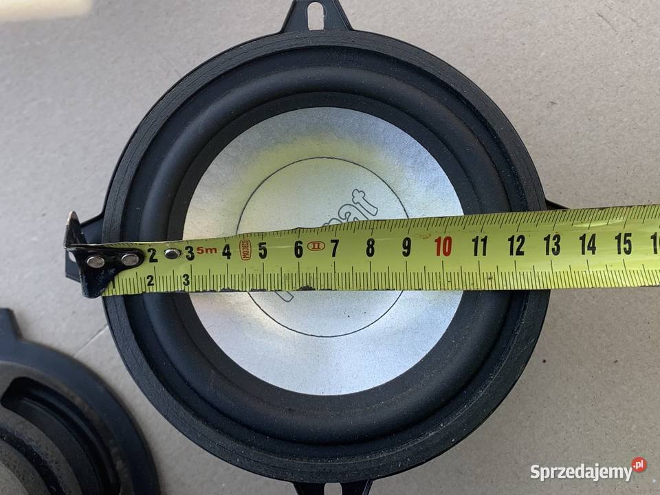 111413 Głośnik 130mm głośniki magnat ultra 213 130 i 135 mm Szczecin sprzedam