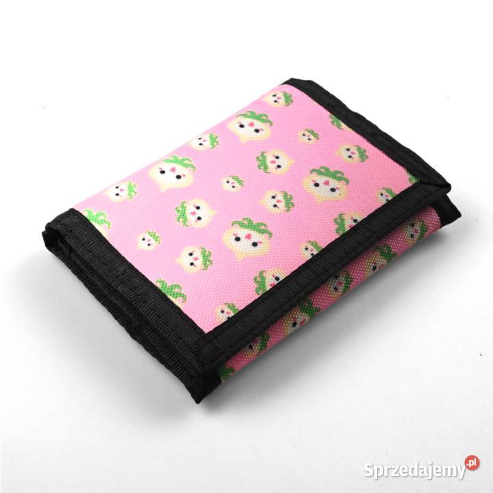 Pachimari 13 EkoSkóra Portfel Overwatch Szczecin sprzedam