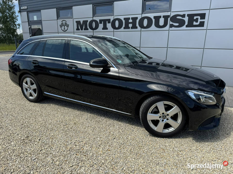 Mercedes C 180 C 180 T CGI Avantgarde Chełm Śląski