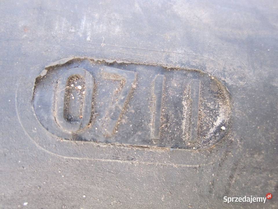 FOCUS MK3 MONDEO IV C koło dojazdowe 1259016 98M Kielce