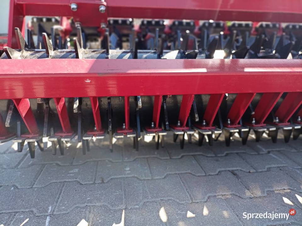 Agregattalerzówka 30m wał pacera nieuszkodzony Gorzów Wielkopolski