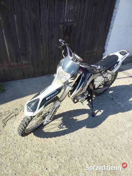 Alfarad 250 sprzedam zamienie Olecko
