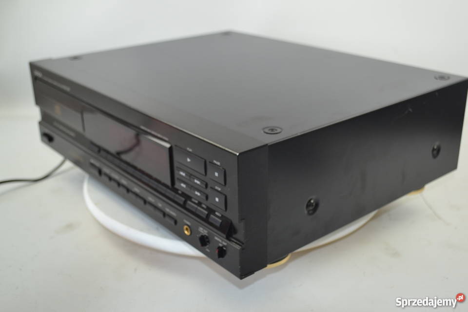 DENON DCD1560 PILOT Odtwarzacz CD Piotrków Trybunalski sprzedam