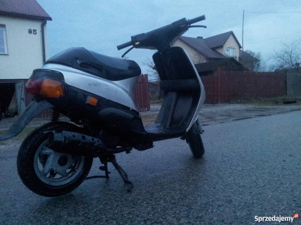 Piaggio Zip ssl25 z papierami Piaggio Kielce