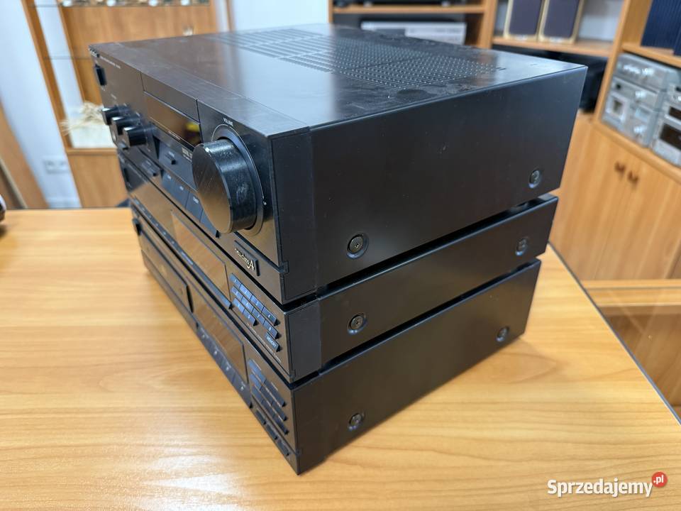 Zestaw Technics SUX911 STX933L SLPJ27A