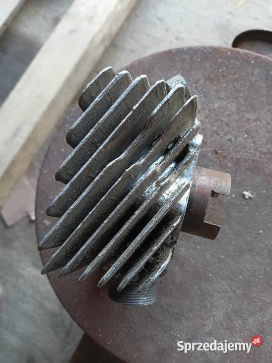 Cylinder zmd romet ogar motorynka kadet Dezamet Lublin sprzedam