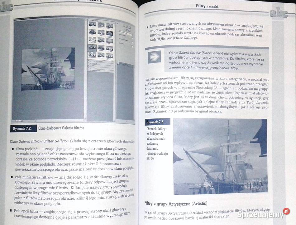 ABC Photoshop CS3CS3 Aleksandra Rok wydania 2008 Chełm