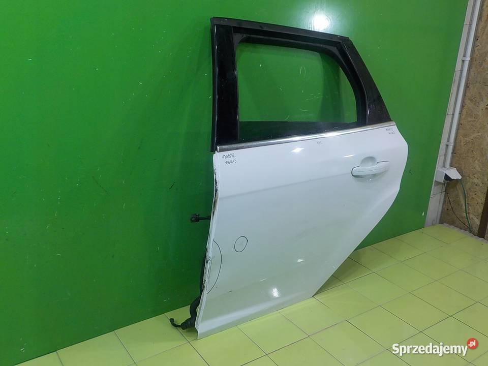 FORD FOCUS MK3 LIFT 15 TDCI 15r KOMBI drzwi lewe