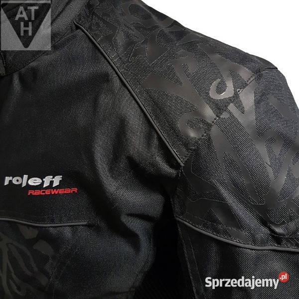 KURTKA DAMSKA TEKSTYLNA MEMBRANA 3W1 LETNIA Mrągowo