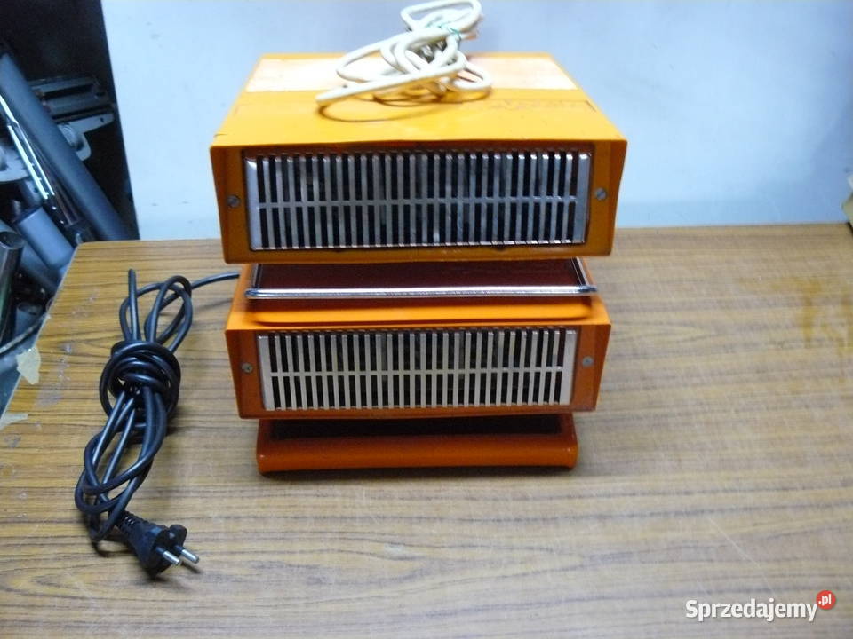 Polska farelka Farel z czasów prlu