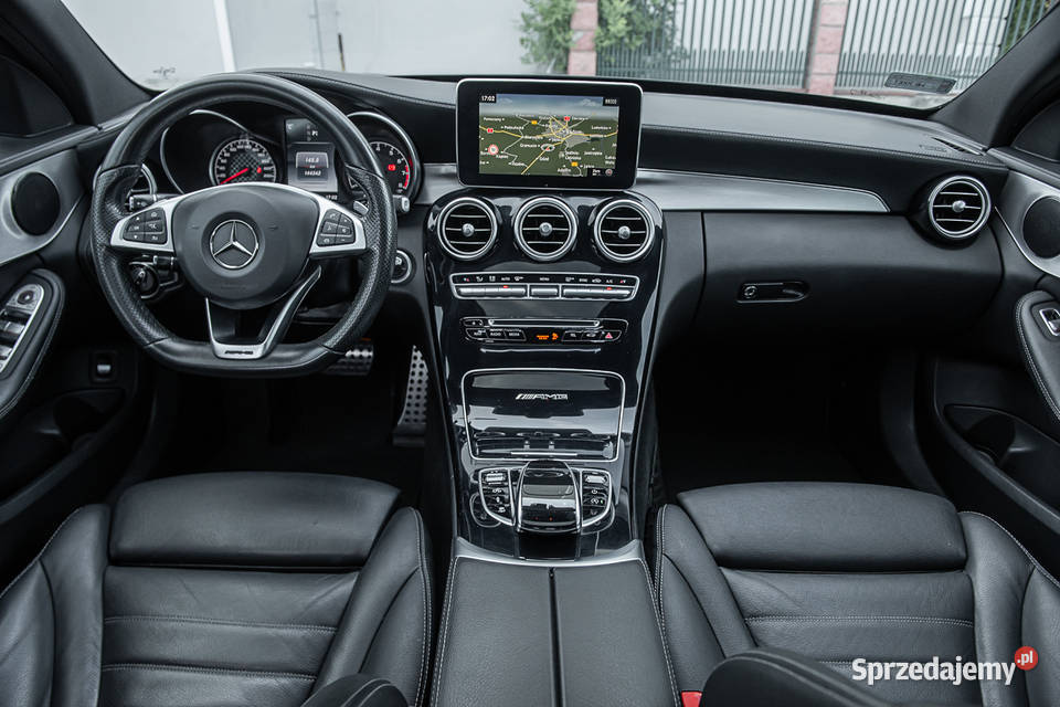 MercedesBenz CKlasa C450 C43 AMG W205 367 Klasa C Radom