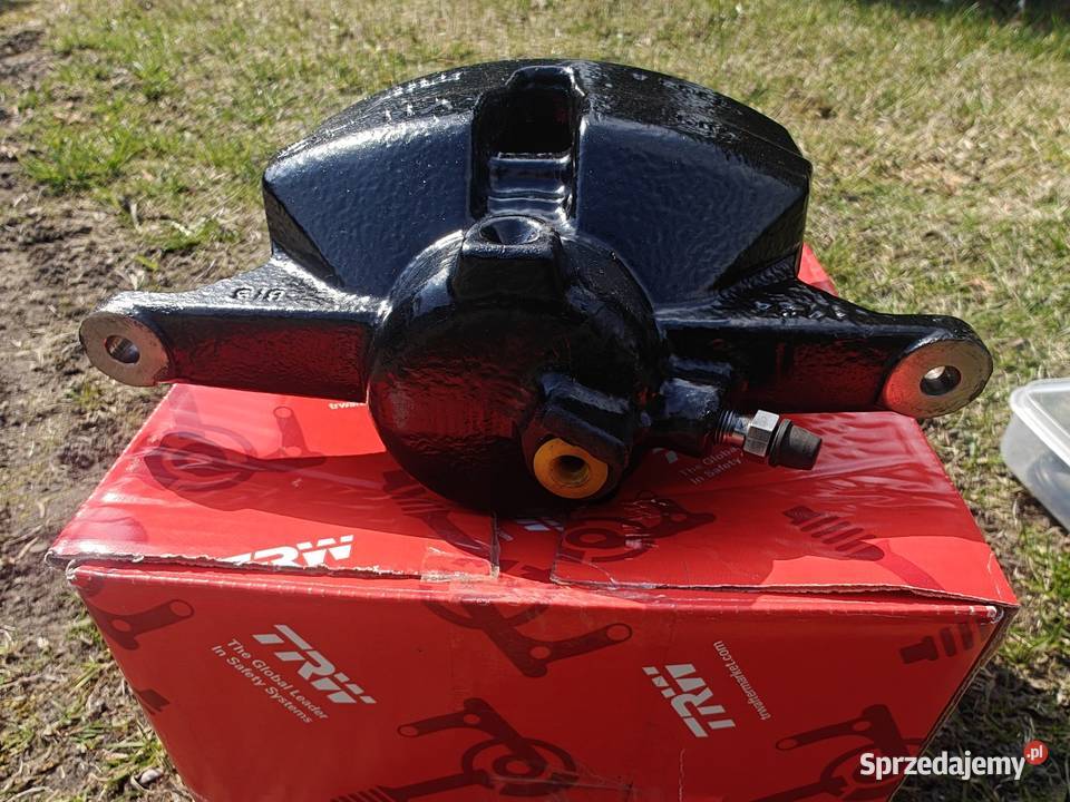 Zacisk Golf 7 5 R GTI Cupra Audi S3 340mm