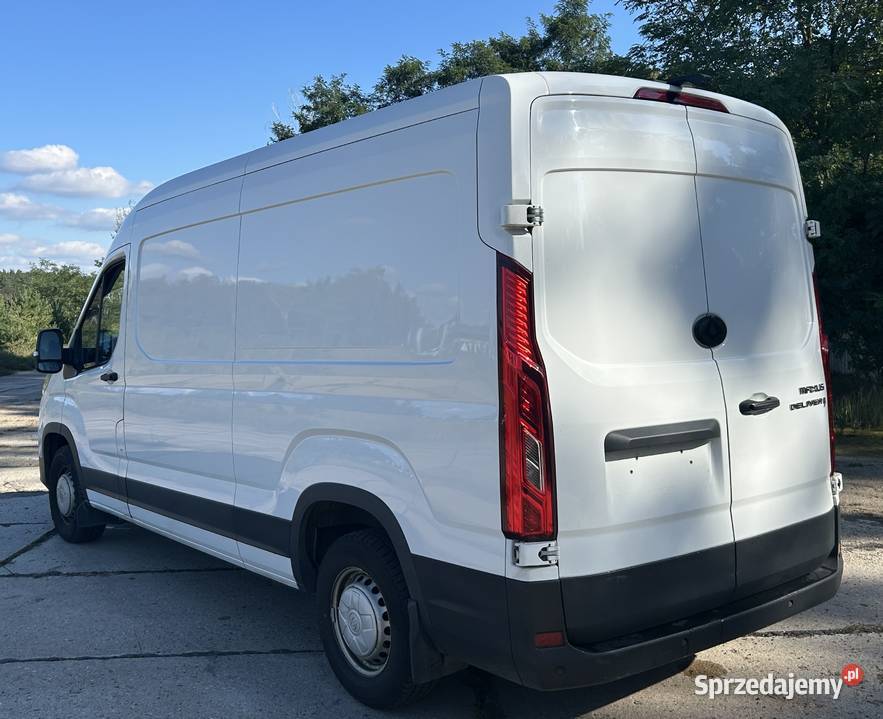 Maxus Deliver 9 20 150 transit jumper sprinter sprzedam