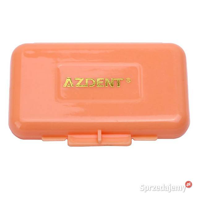 AZDENT Wosk Ortodontyczny do aparatu Pomarańcza Płock sprzedam
