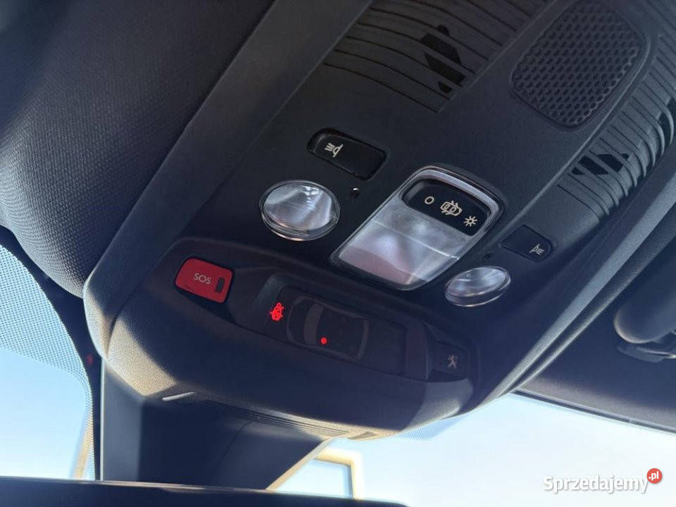 Peugeot 5008 2022r 7osobowy Bogata Wersja FV23 5008 mazowieckie Warszawa