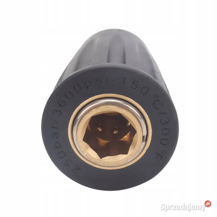 Zestaw Szybkozłącze G14 250 bar 150C Do Nilfisk Ludźmierz