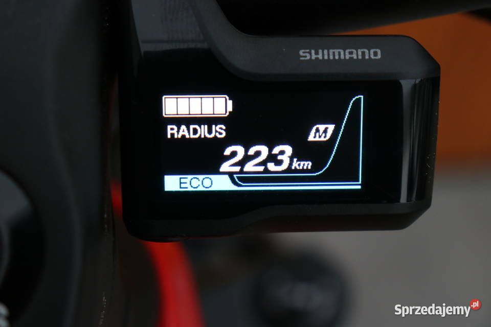 Elektryczny rower Thomus Sliker X Ultimate H 45