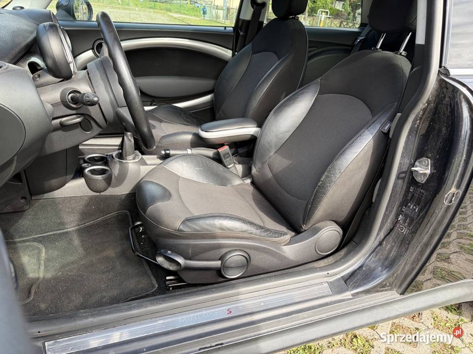 MINI COOPER S ZAMIANA na osobowe dostawcze quad Poznań