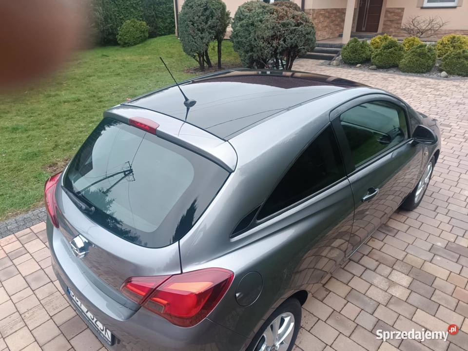 Opel Corsa 14 Turbo 150 2019r 93200km Corsa Kisielów sprzedam