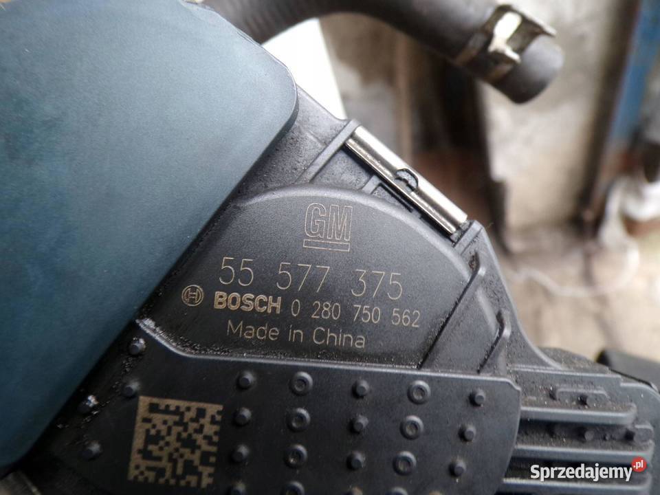 PRZEPUSTNICA OPEL ASTRA J IV MOKKA INSIGNIA A 16 sprzedam