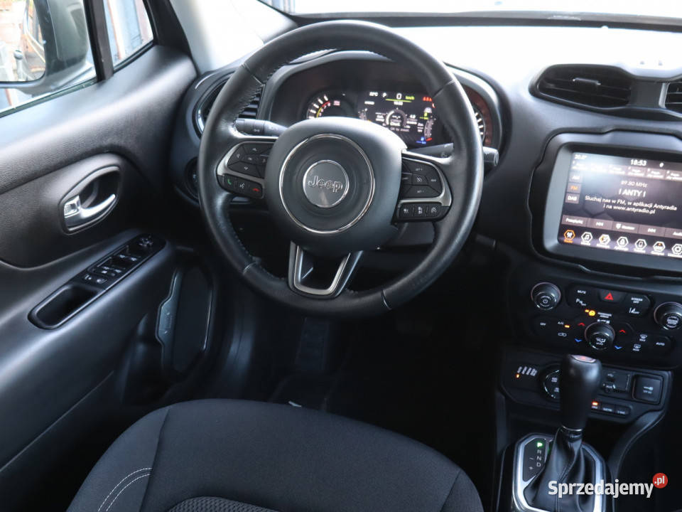 Jeep Renegade 13 TGDI 40180km Katowice