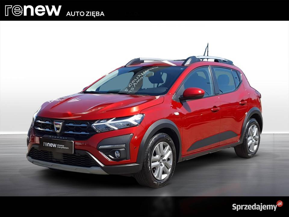 Sandero Stepway 10 TCe Comfort LPG serwisowany w ASO Sandero sprzedam