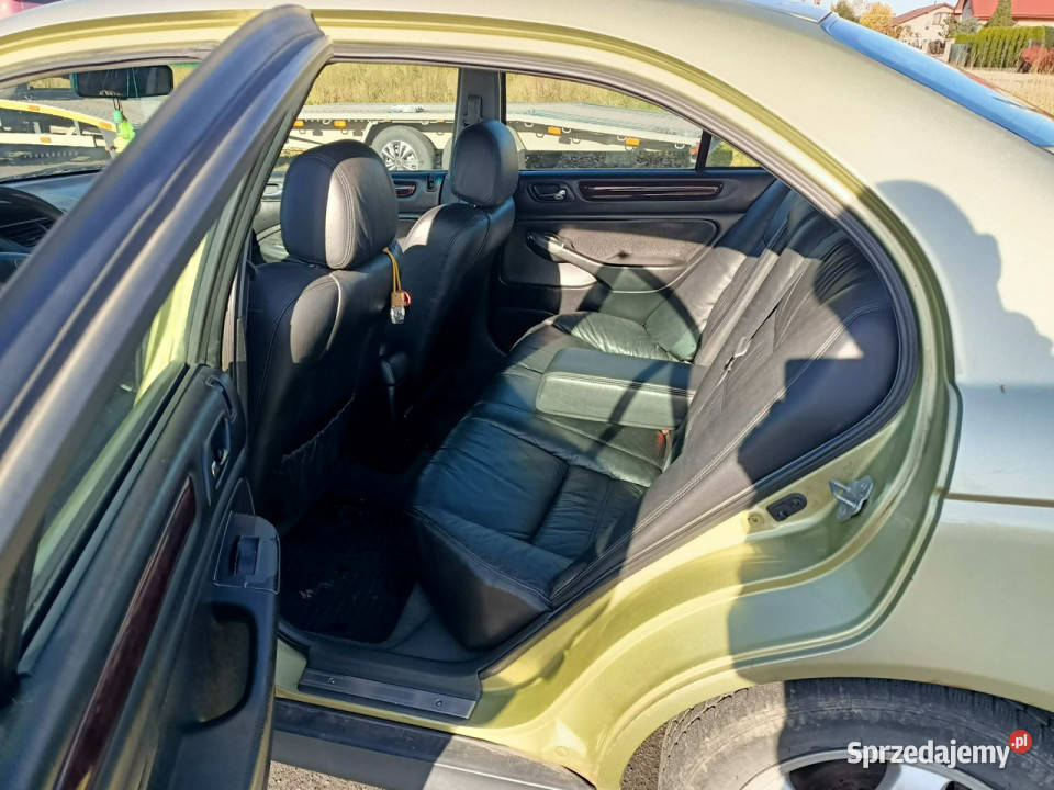 Honda Accord Honda Accord 18 Vtec 136 99r VI Tarnów